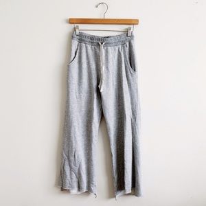 Sundry Crop sweatpants